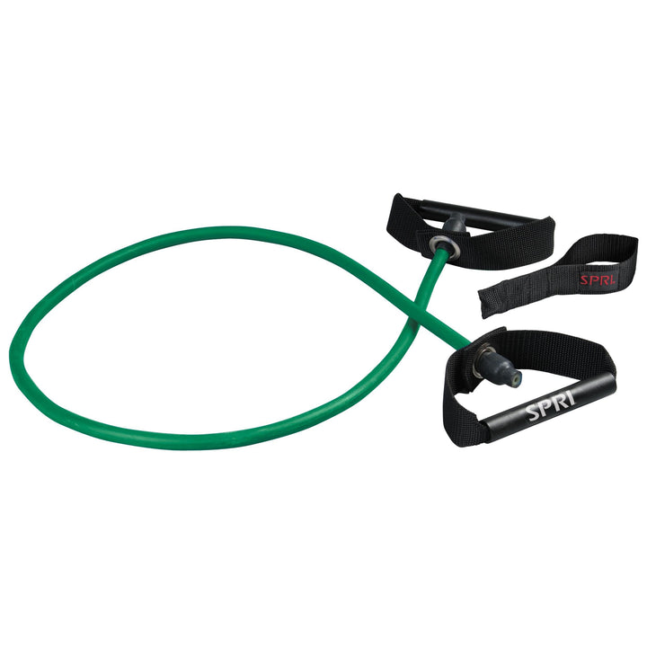 SPRI Xertube Gummiband, elastisch Light, Light