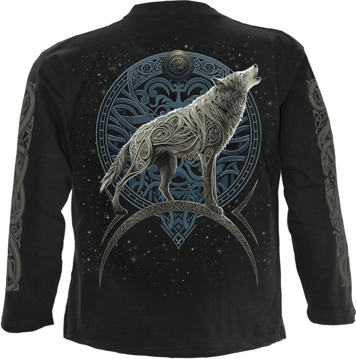 Spiral Herren T-Shirt M Schwarz, M Schwarz