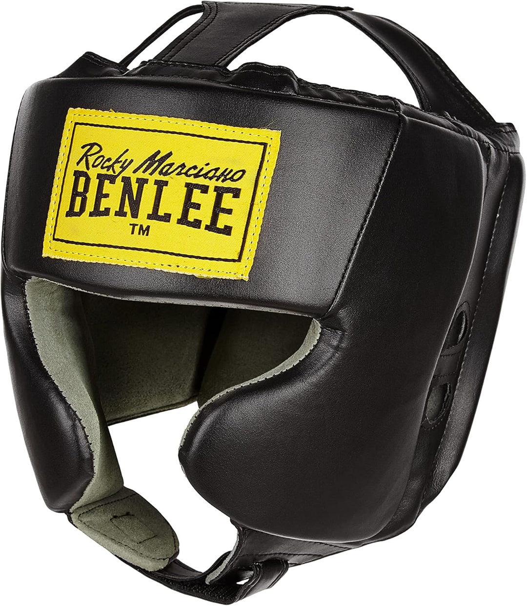 BENLEE Art Leather Head Guard MIKE JUNIOR, Junior
