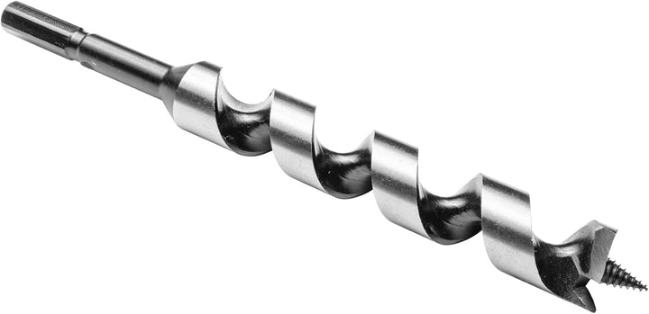 ENT 41071 Schlangenbohrer WS, Durchmesser (D) 24 mm, NL 165 mm, GL 235 mm, S 12 mm 6-kant D=24 / NL=