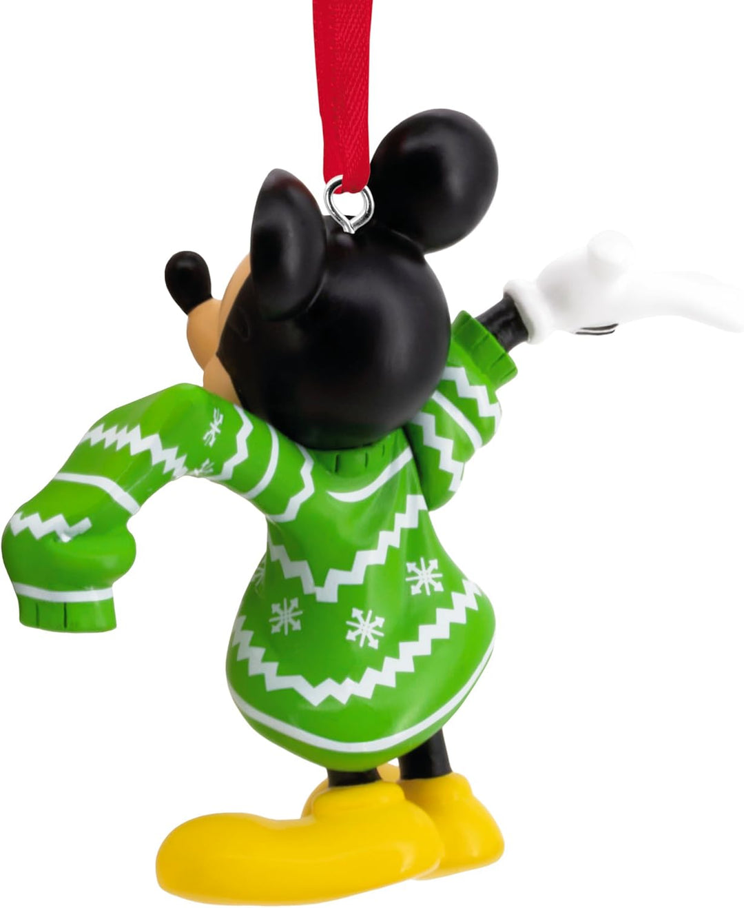 Hallmark Micky Maus und übergrosser Pullover Ornament Disney Baumschmuck Disney Hängende Ornament Hä