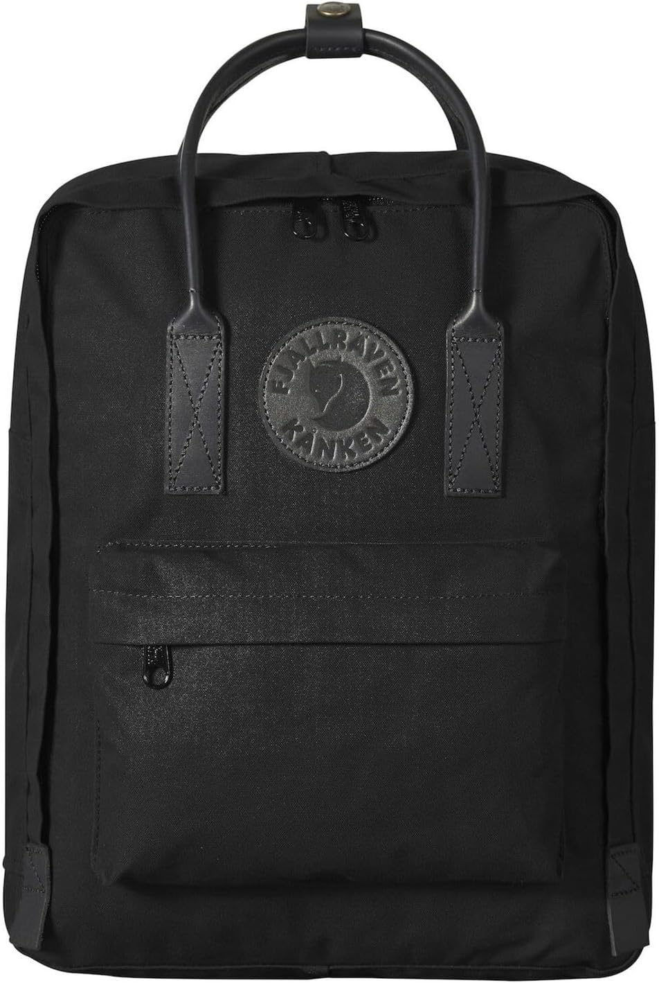 Fjällräven , schwarz(black (550)), Gr. 15, 38 x 27 x 13 cm, 16 L
