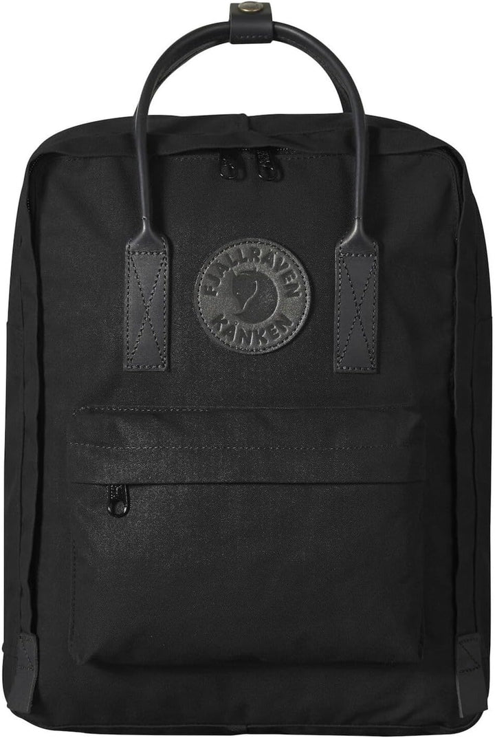 Fjällräven , schwarz(black (550)), Gr. 15, 38 x 27 x 13 cm, 16 L