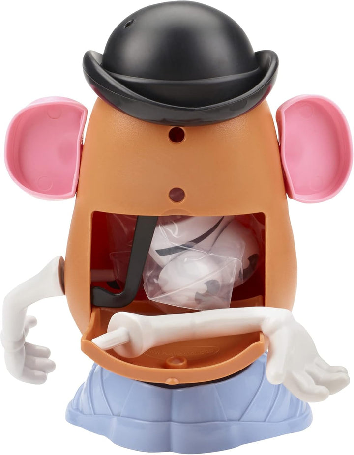 Mr Potato Head Disney/Pixar Toy Story 4 Klassisches Spielzeug für Kinder ab 2 Jahren Original versio