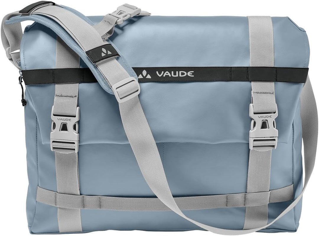 VAUDE Unisex Mineo Messenger 22 Rucksäcke Einheitsgrösse Heron, Einheitsgröße Heron