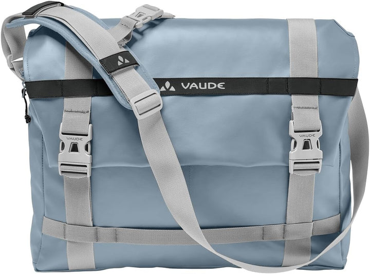 VAUDE Unisex Mineo Messenger 22 Rucksäcke Einheitsgrösse Heron, Einheitsgröße Heron