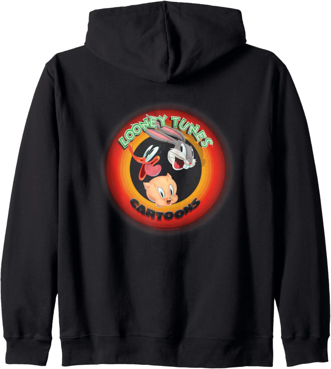 Looney Tunes Trio Kapuzenjacke