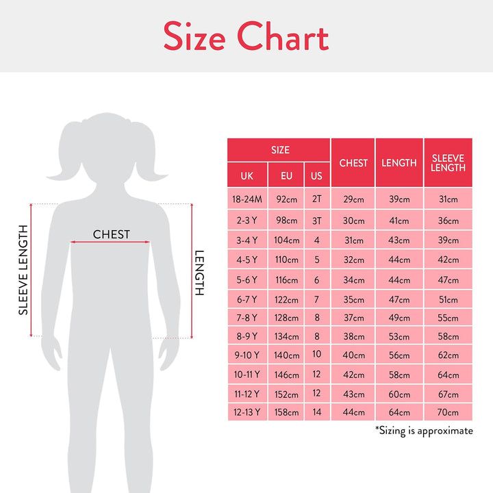 Pokemon Hoodie für Mädchen | Pikachu Kapuzenpullover | Kleidung Mädchen | Im Alter von 5 bis 12 Jahr