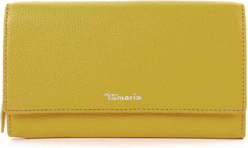 Tamaris Geldbörse TAS Amanda 50008 Damen Geldbörsen Uni Oliv Oil 966 Einheitsgrösse Oliv Oil 966, Ei