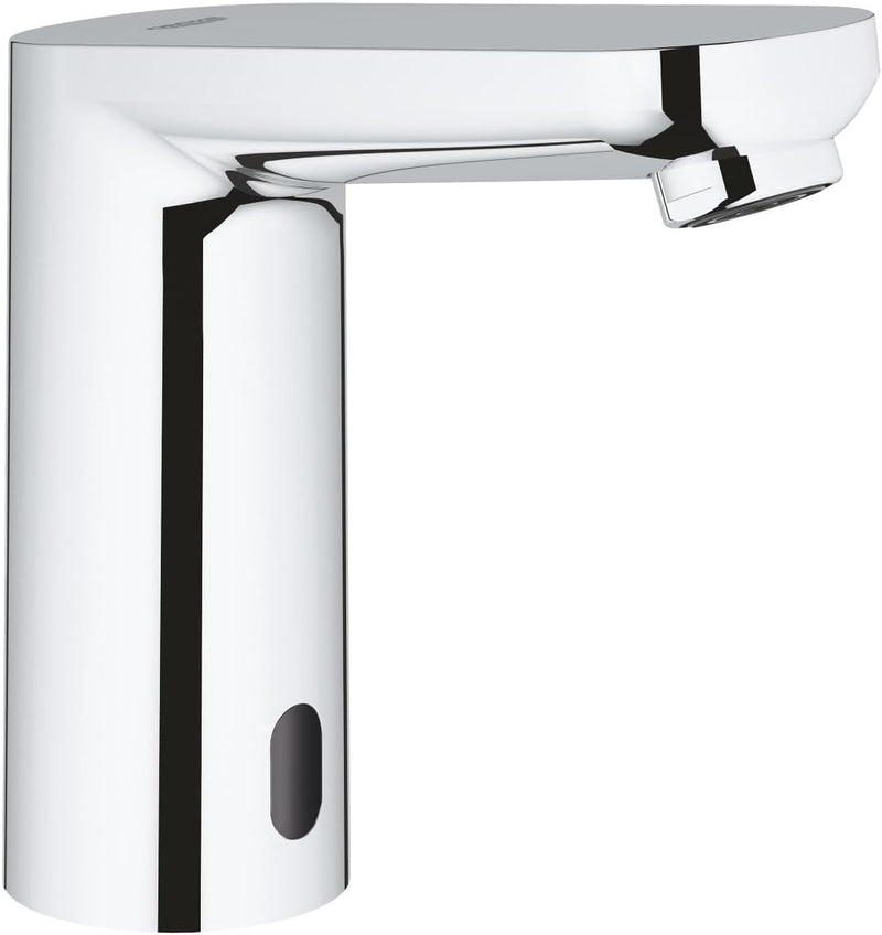 GROHE Eurosmart CE | Badarmatur - Infrarot Armatur | mit verdeckter Mischeinrichtung | chrom | 36330