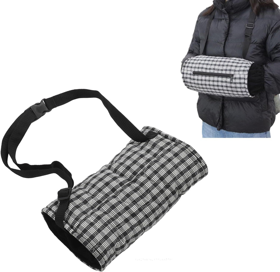 Muff Handwärmer-Tasche, Handwärmer-Beutel, Verstellbarer Riemen, Handwärmer, Handwärmebeutel, Tasche