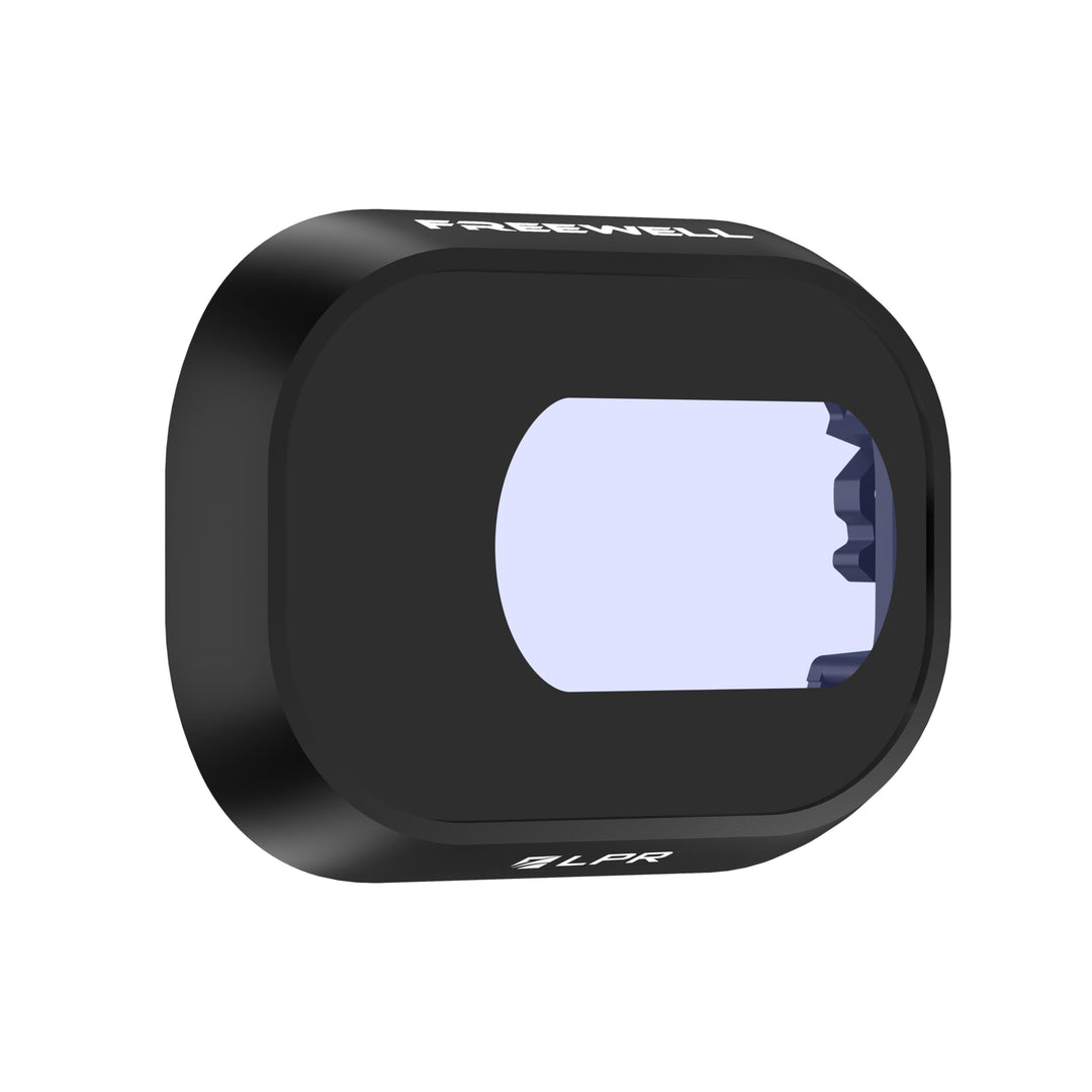 Freewell Kamera-Objektivfilter zur Reduzierung der Lichtverschmutzung, kompatibel mit Mini 4 Pro