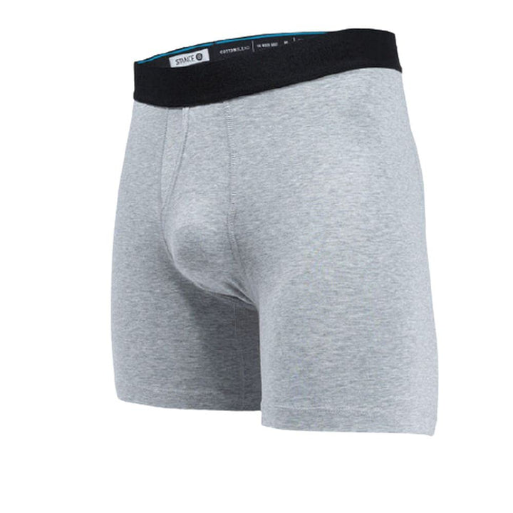 Stance Boxershorts – OG XL Heather Grey, XL Heather Grey
