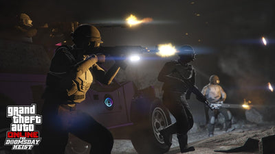 Rockstar Games Grand Theft Auto V PC