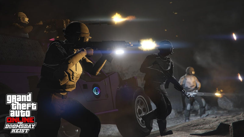 Rockstar Games Grand Theft Auto V PC