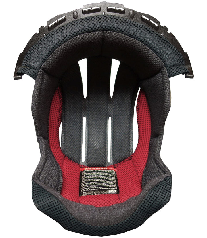 Shoei Kopfpolster für Hornet ADV, M - 13mm