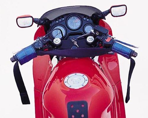 Canyon Dancer 37205, Original Lenker-Harness, blau, 81,3 cm, Blau