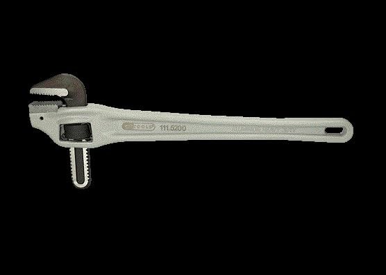 KS Tools Aluminium-Einhand-Rohrzange, 2'
