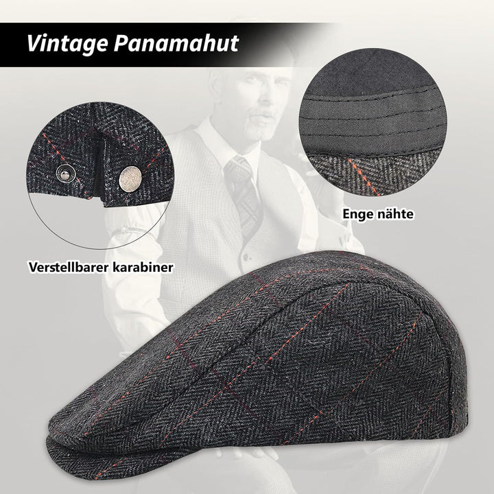 Grantop 1920er Herren Outfit Gatsby Gangster Kostüm Kleidung, 1920er Herren Zubehör Gatsby Gangster