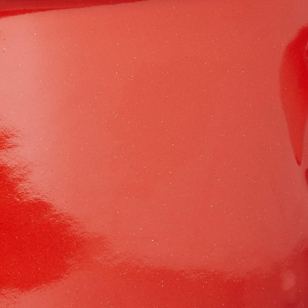 Karl Krüger 31716RO Kochtopf, Rot