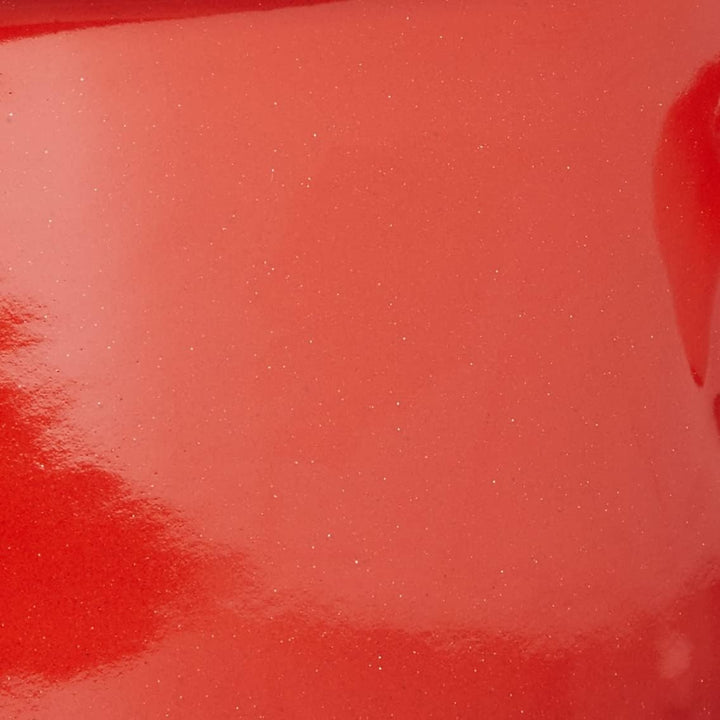 Karl Krüger 31716RO Kochtopf, Rot