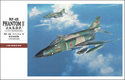 RF-4 E PHANTOM II JASDF