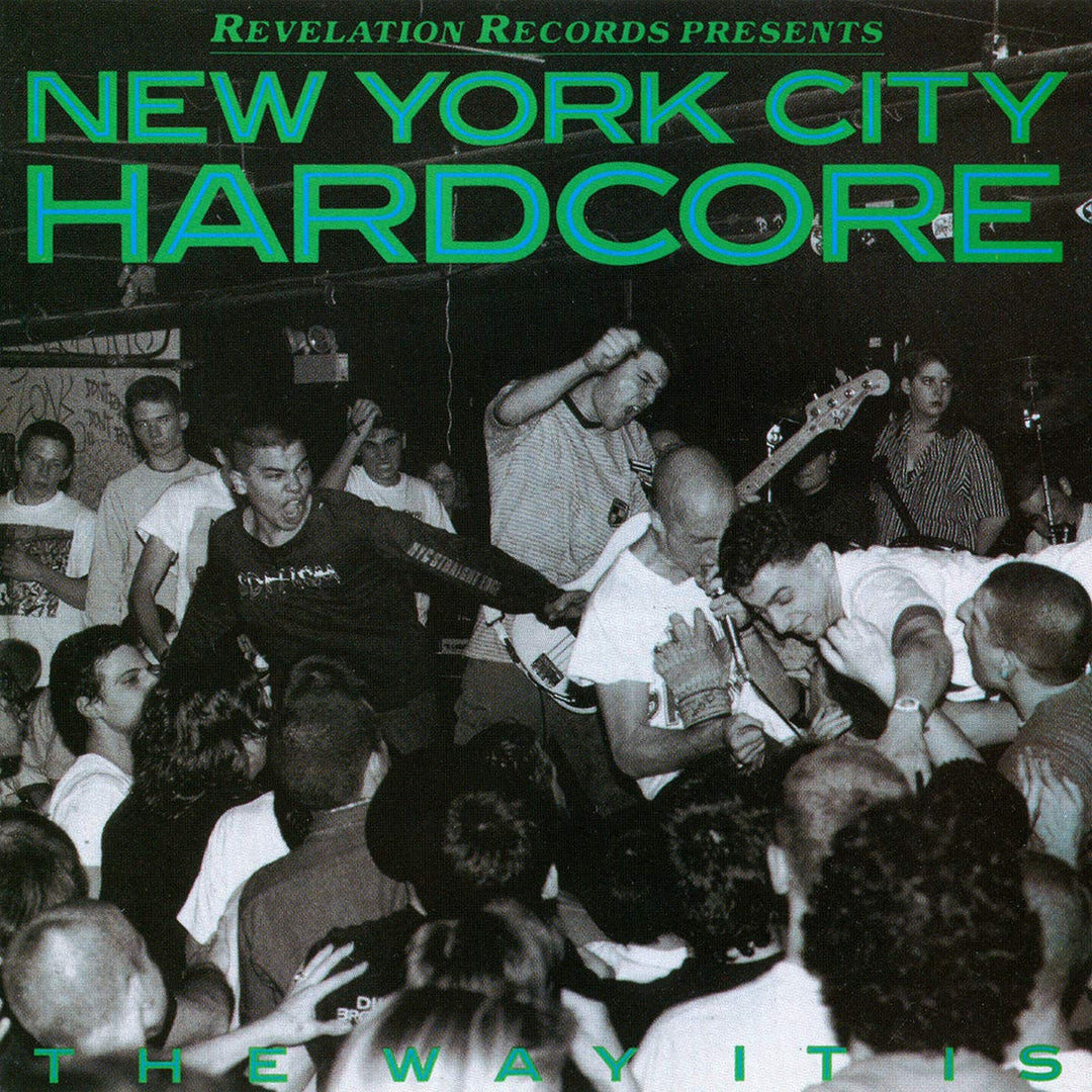 NYC Hardcore, Vinyl