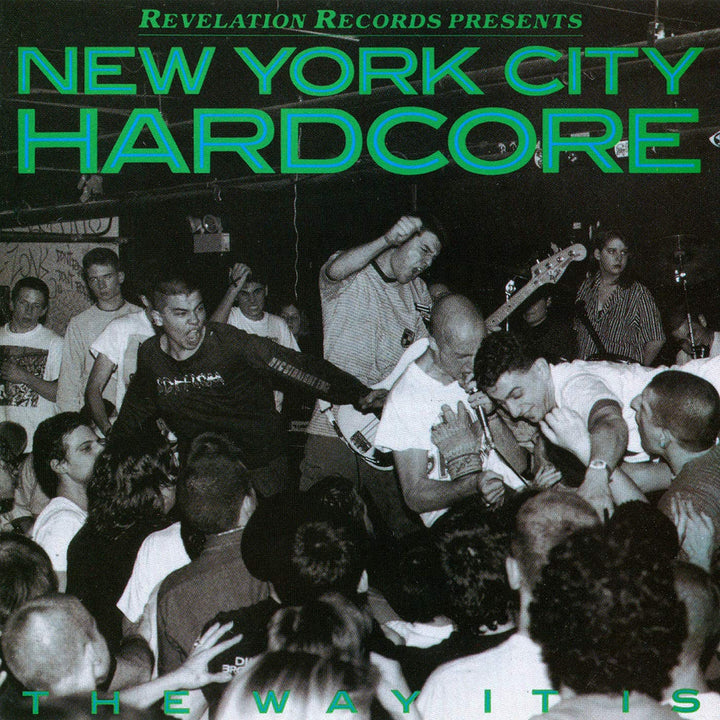 NYC Hardcore, Vinyl