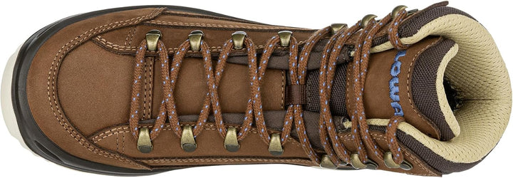 Lowa Renegade GTX MID Unisex Wanderstiefel Tracking Outdoor Goretex 41 EU Espresso, 41 EU Espresso