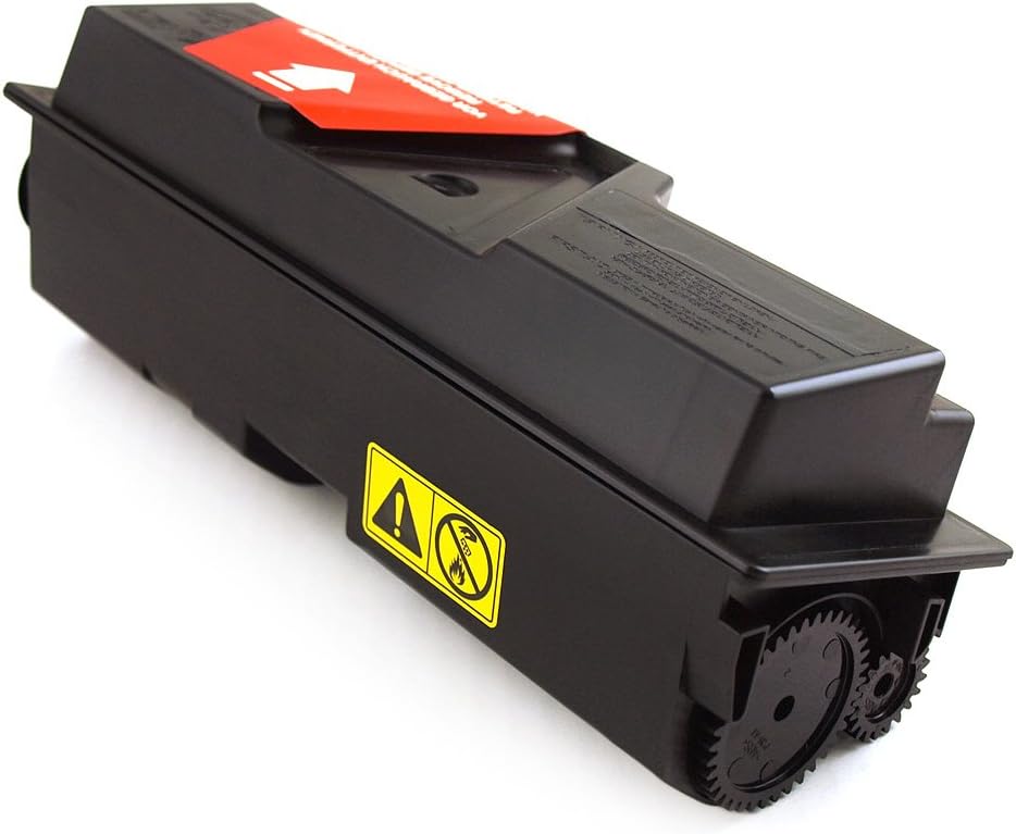 Green2Print Toner schwarz 7200 Seiten ersetzt Kyocera TK-170, 1T02LZ0NLC passend für Kyocera ECOSYS