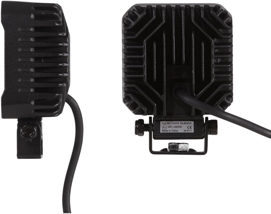 HELLA - LED-Arbeitsscheinwerfer - Valuefit TS1700 - 12/24V - 1700lm - geschraubt/Anbau - schwenkbare
