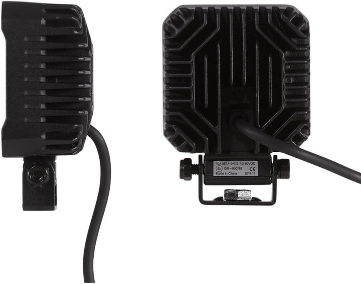 HELLA - LED-Arbeitsscheinwerfer - Valuefit TS1700 - 12/24V - 1700lm - geschraubt/Anbau - schwenkbare