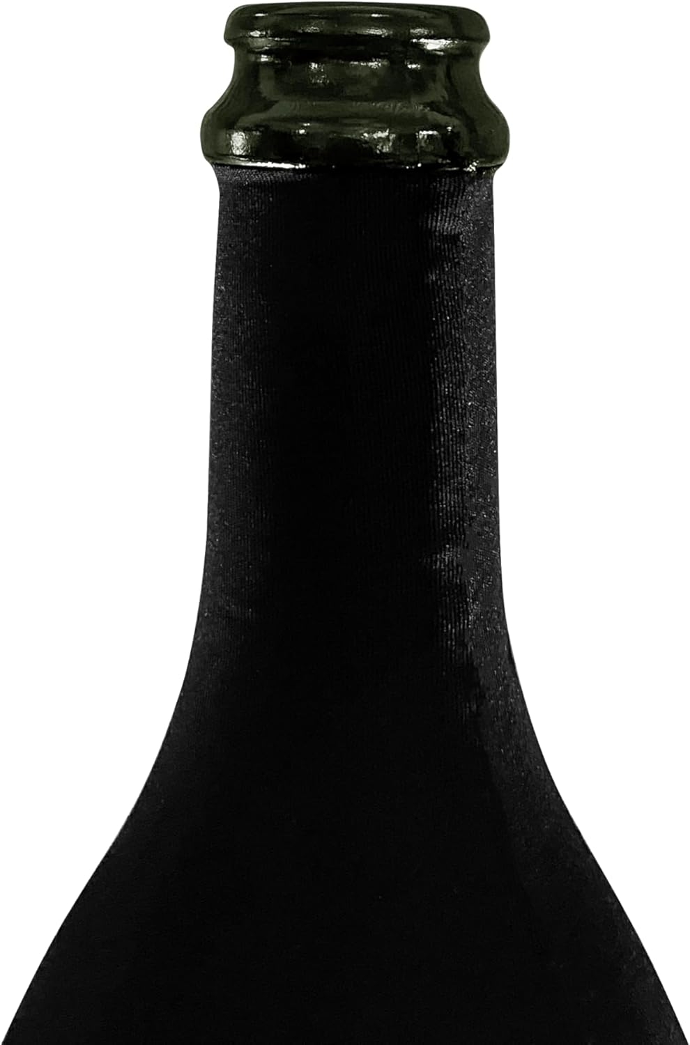 RAPID LUX - Weinflaschenhülle, Lycra, eng anliegend und elastisch, ideal für blinde Verkostungen, Fl