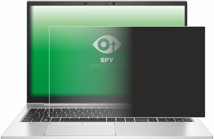 upscreen Anti-Spy Blickschutzfolie für HP EliteBook 850 G8 Privacy Screen Displayschutz-Folie [Sicht