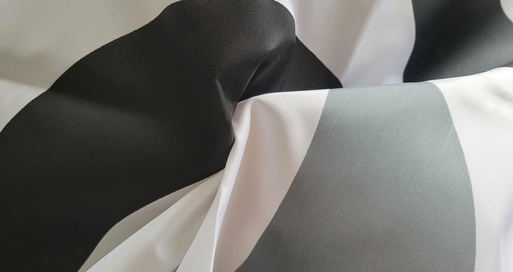 Spirella Anti-Schimmel Duschvorhang Rings Anti-Bakteriell, waschbar, wasserdicht Polyester 180x200cm