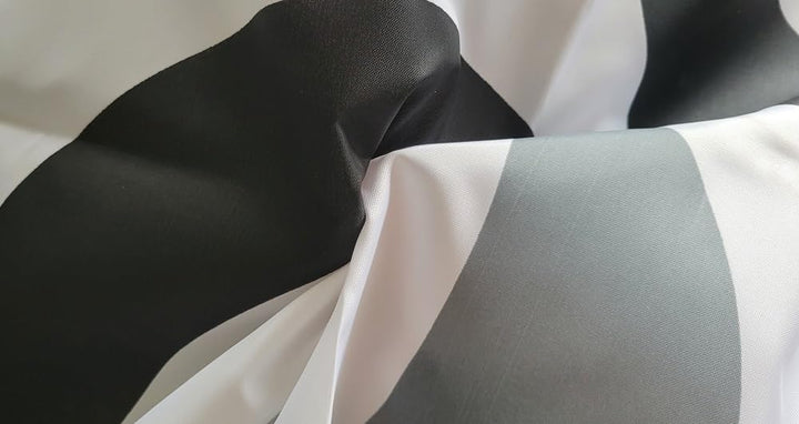 Spirella Anti-Schimmel Duschvorhang Rings Anti-Bakteriell, waschbar, wasserdicht Polyester 180x200cm