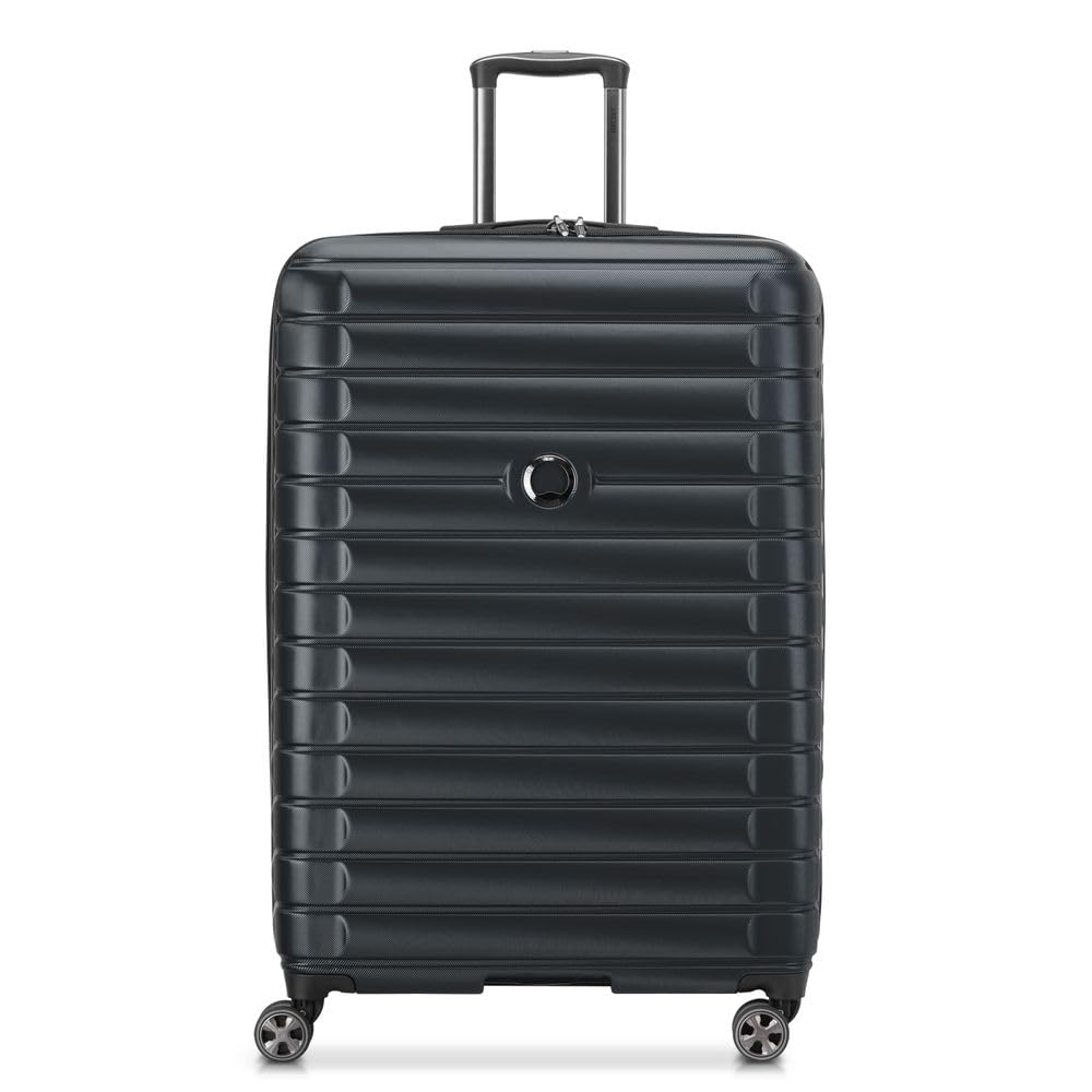 DELSEY PARIS Shadow 5.0 – Rucksack starr S - SLIM Schwarz, S - SLIM Schwarz