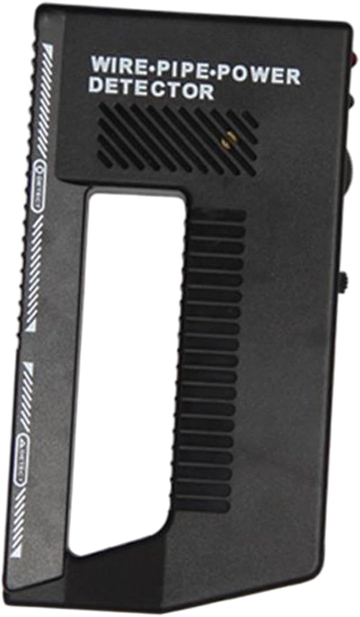 Wire Finder, Wall Stud Locator, Electrical Wires Finders, Sound Visual Alarms, 3,07 x 0,94 x 5,83 Zo
