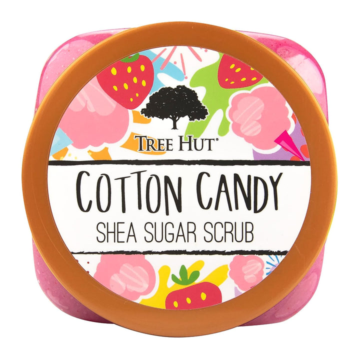 SCRUB cotton candy 510 gr
