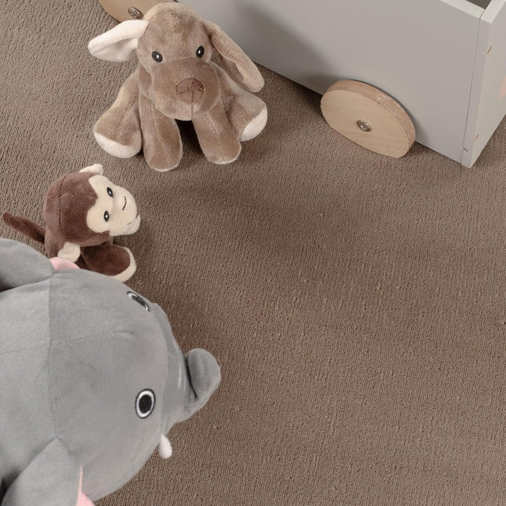 Paco Home Teppich Kinderzimmer Kinderteppich Baby Spielteppich Krabbeldecke Krabbelmatte Weich rutsc