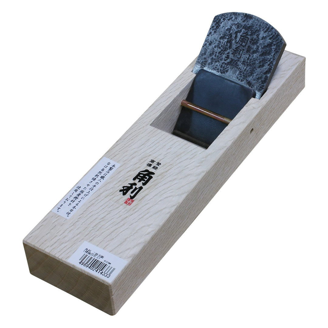 KAKURI Kanna Holzblockhobel, 60 mm