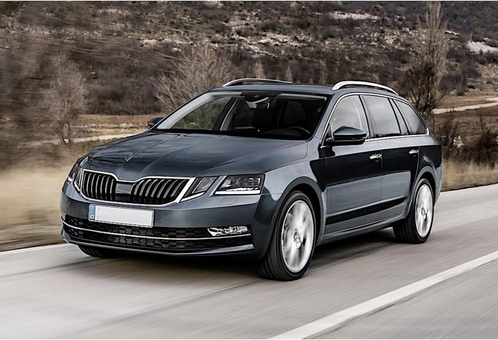 2x Gasfeder Dämpfer Heckklappe Kompatibel mit Skoda Octavia 3 Combi 2012-2020. Gasdruckfeder Heckkla