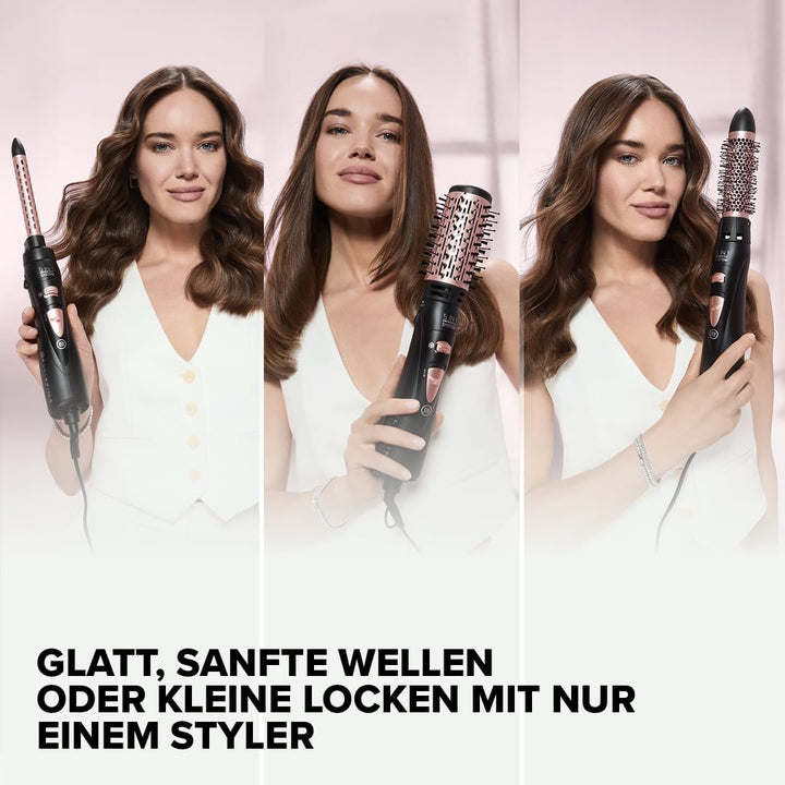 Bellissima GH30 1000, Warmluftbürste
