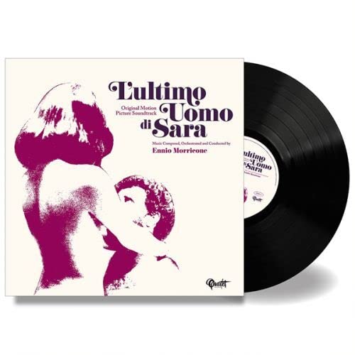L Ultimo Uomo Di Sara, Vinyl