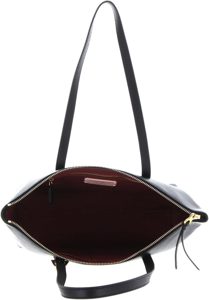 Coccinelle Gleen Shopper Tasche Leder 36 cm