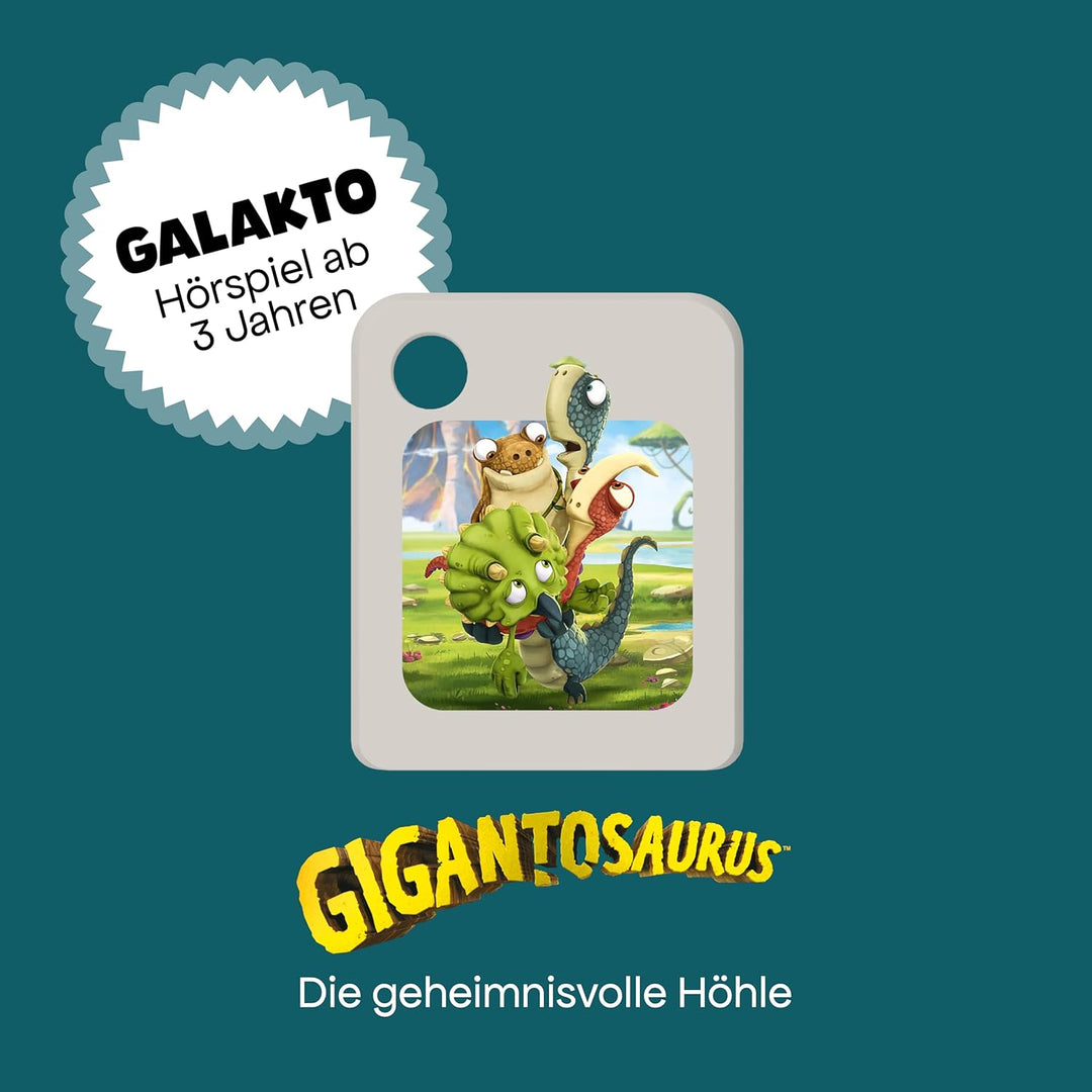 Gigantosaurus - Die geheimnisvolle Höhle,1 Galakto Token
