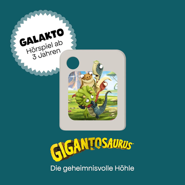 Gigantosaurus - Die geheimnisvolle Höhle,1 Galakto Token