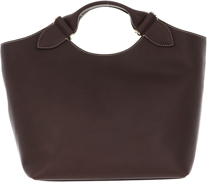 DECADENT Teddy Tote Vegetal Mocha