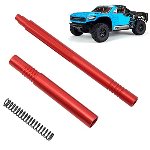 Metall-Mittelantriebswelle, Modellspielzeug, Automodell-Zubehör AR310884 für Arrma Typhon Senton 1 1