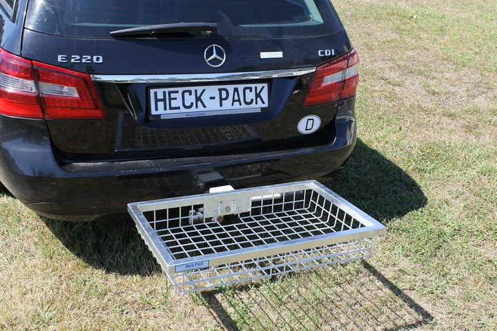 Original Heck-Pack Optimal Wildträger Heckträger Hecktransporter (800x500x125mm), 800x500x125mm